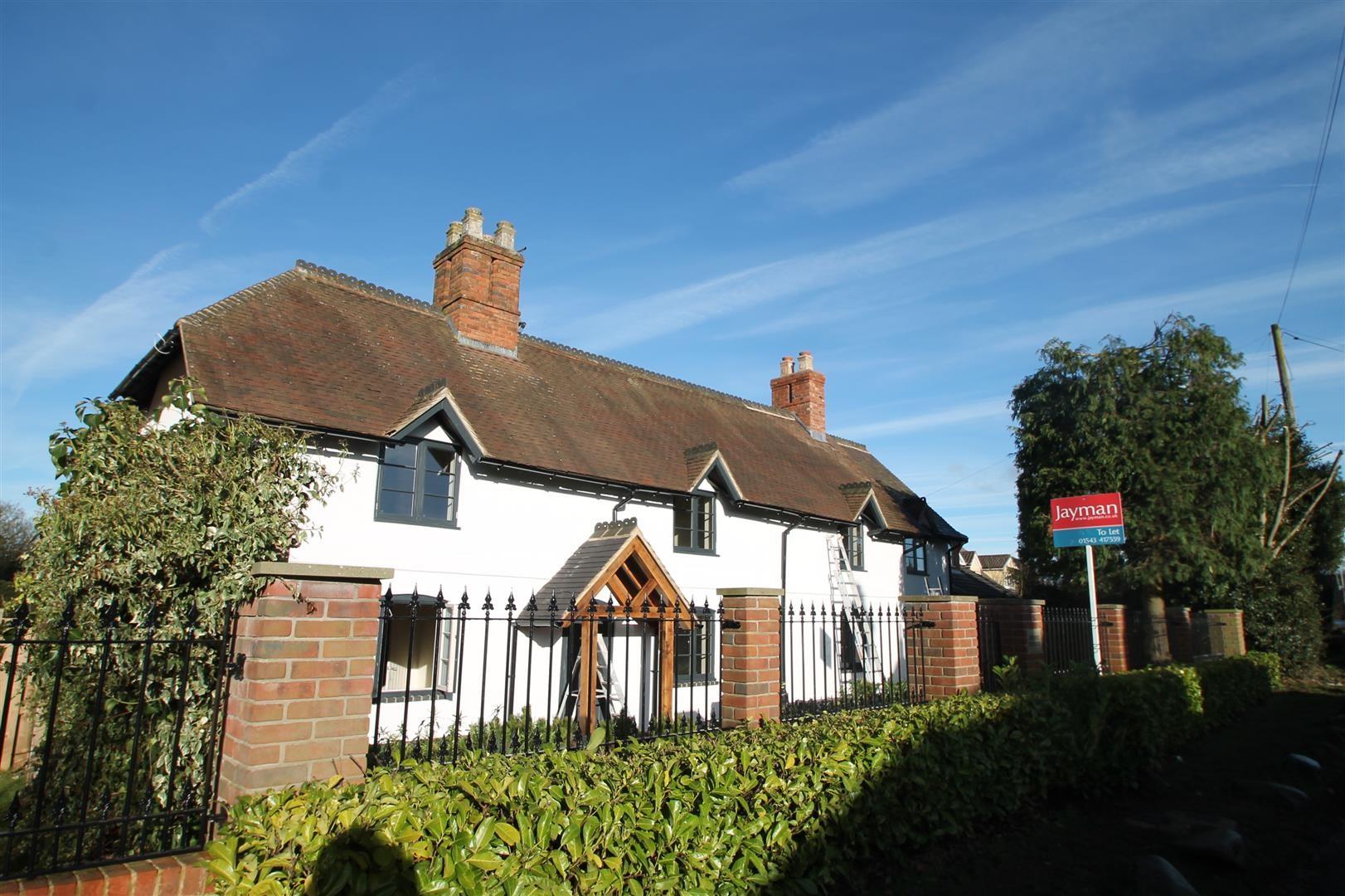 Sunny Corner Upper Longdon